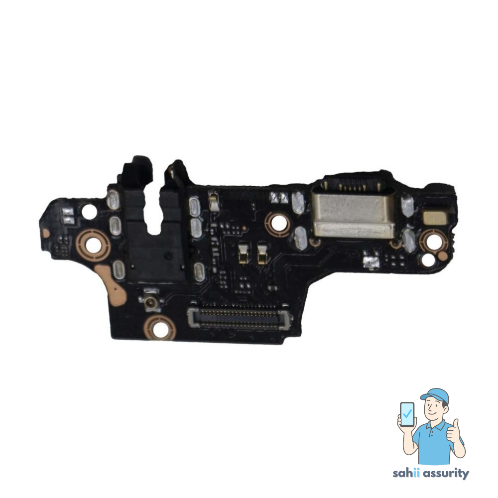Charging Connector Flex / PCB Board for Xiaomi Poco M2 Pro thumbnail